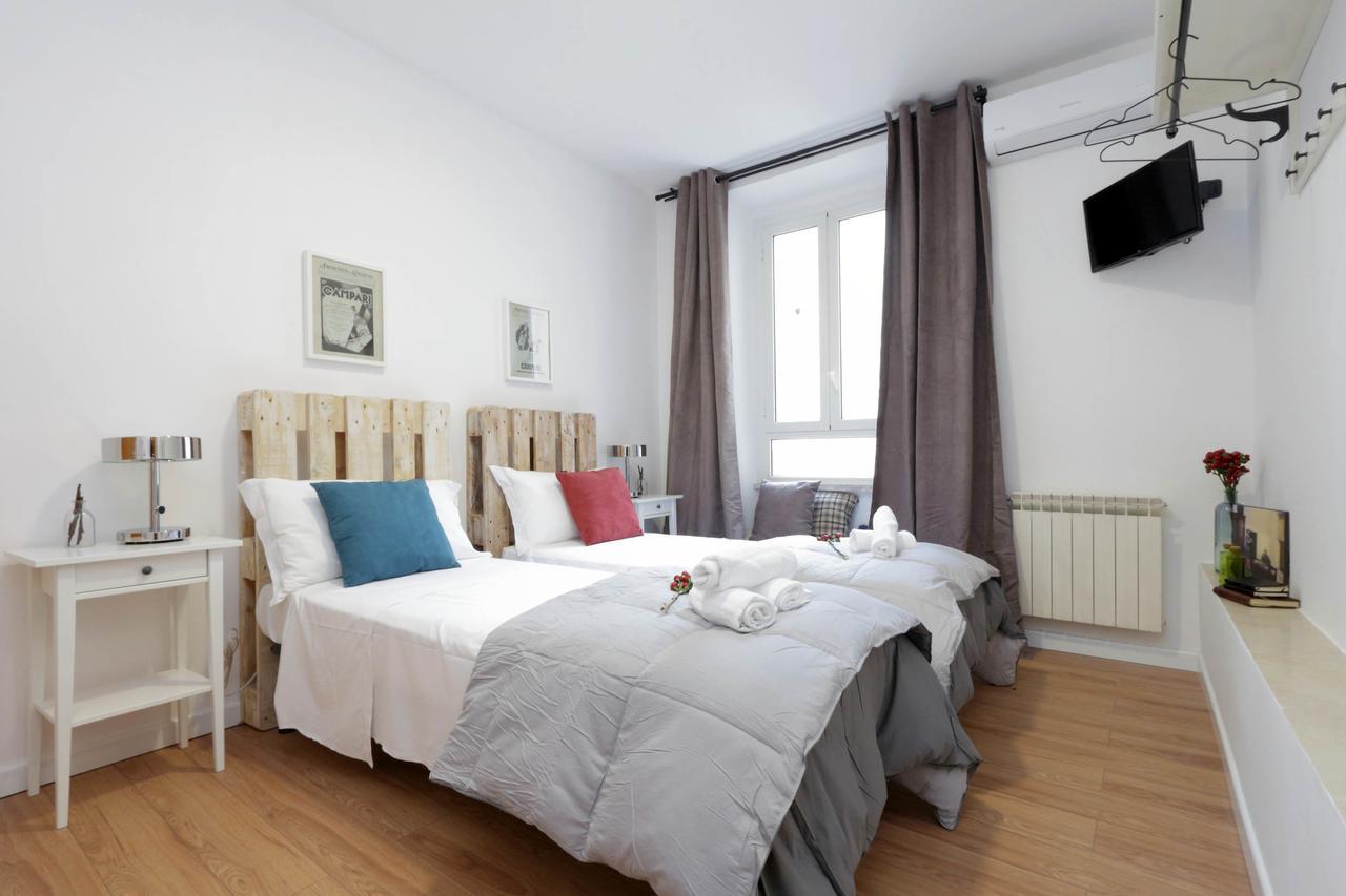 Monti Central Apartment Rome Buitenkant foto