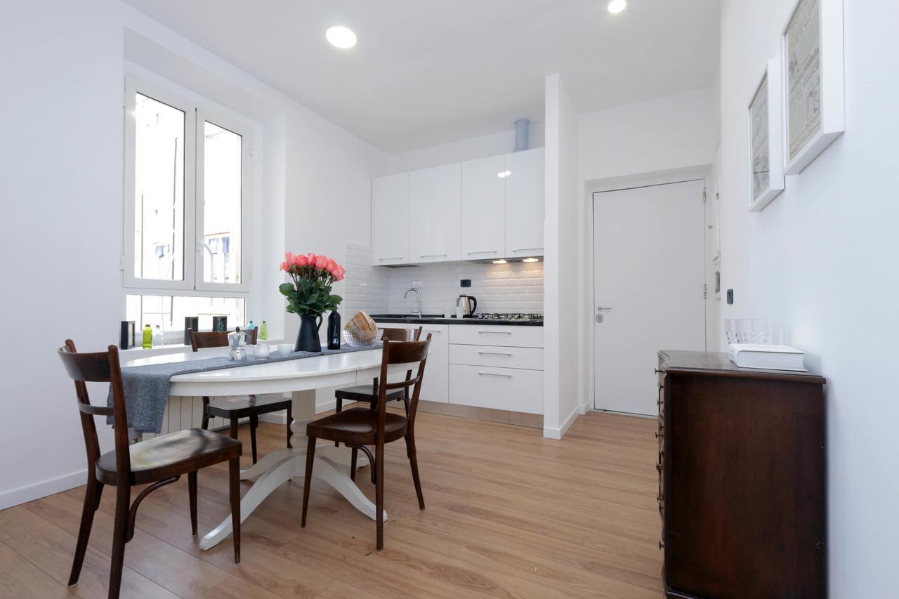 Monti Central Apartment Rome Buitenkant foto