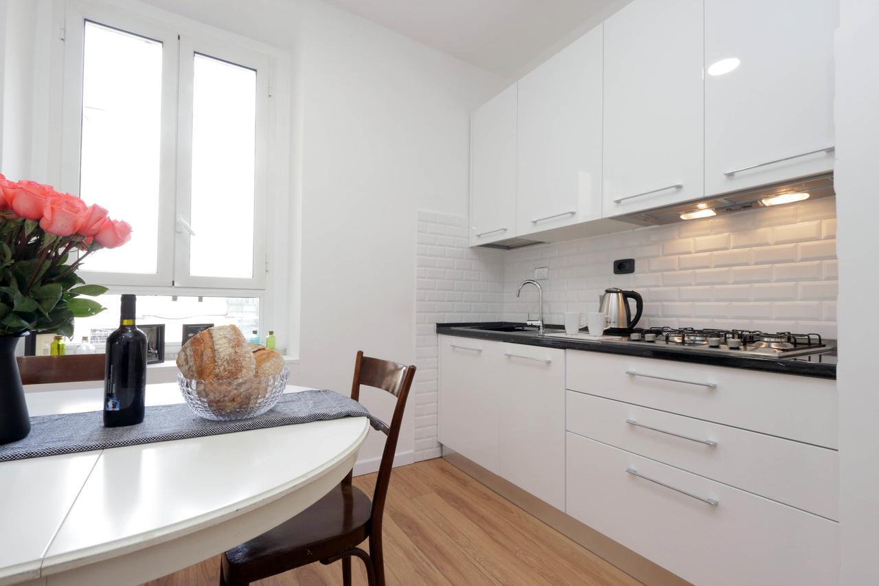 Monti Central Apartment Rome Buitenkant foto