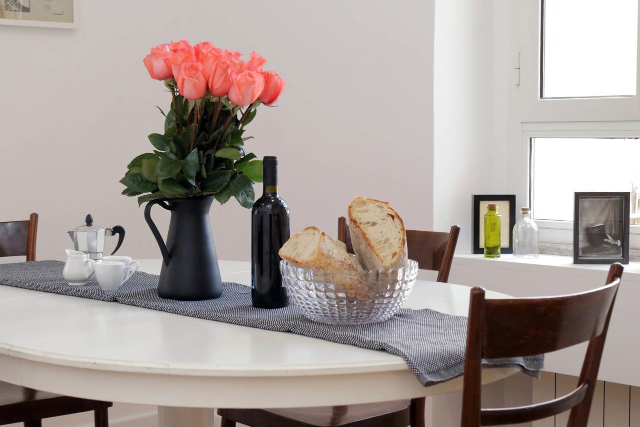 Monti Central Apartment Rome Buitenkant foto