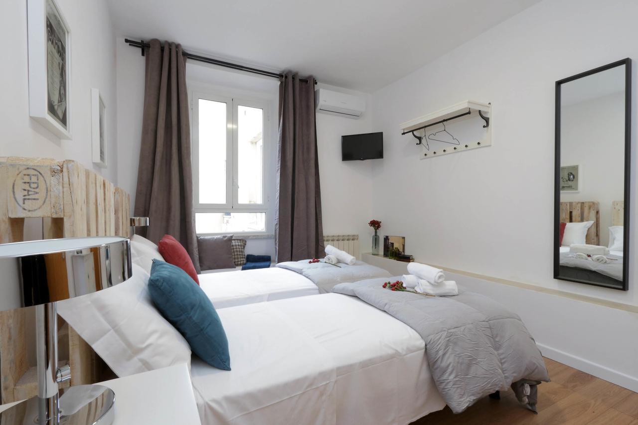 Monti Central Apartment Rome Buitenkant foto