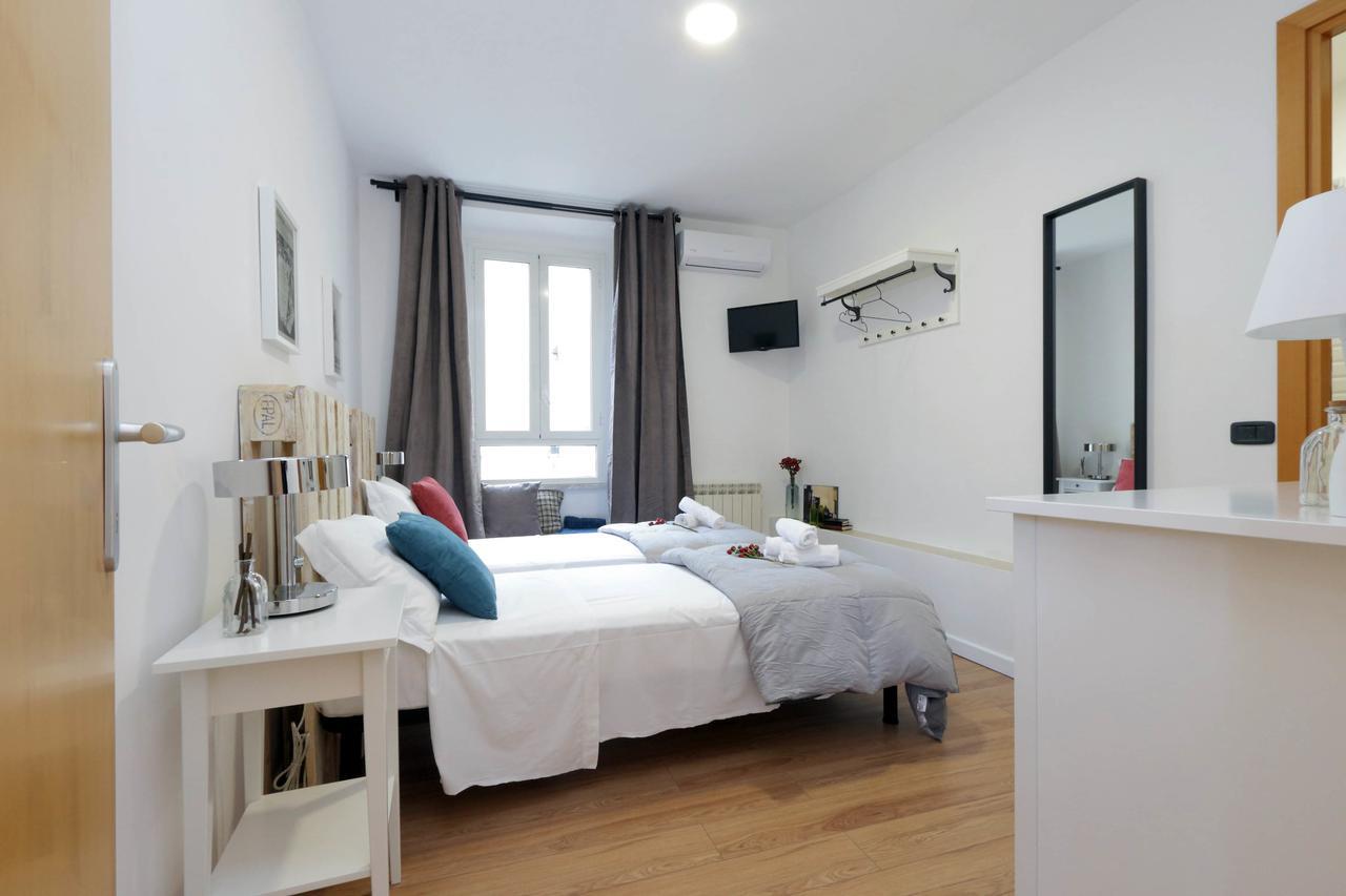 Monti Central Apartment Rome Buitenkant foto