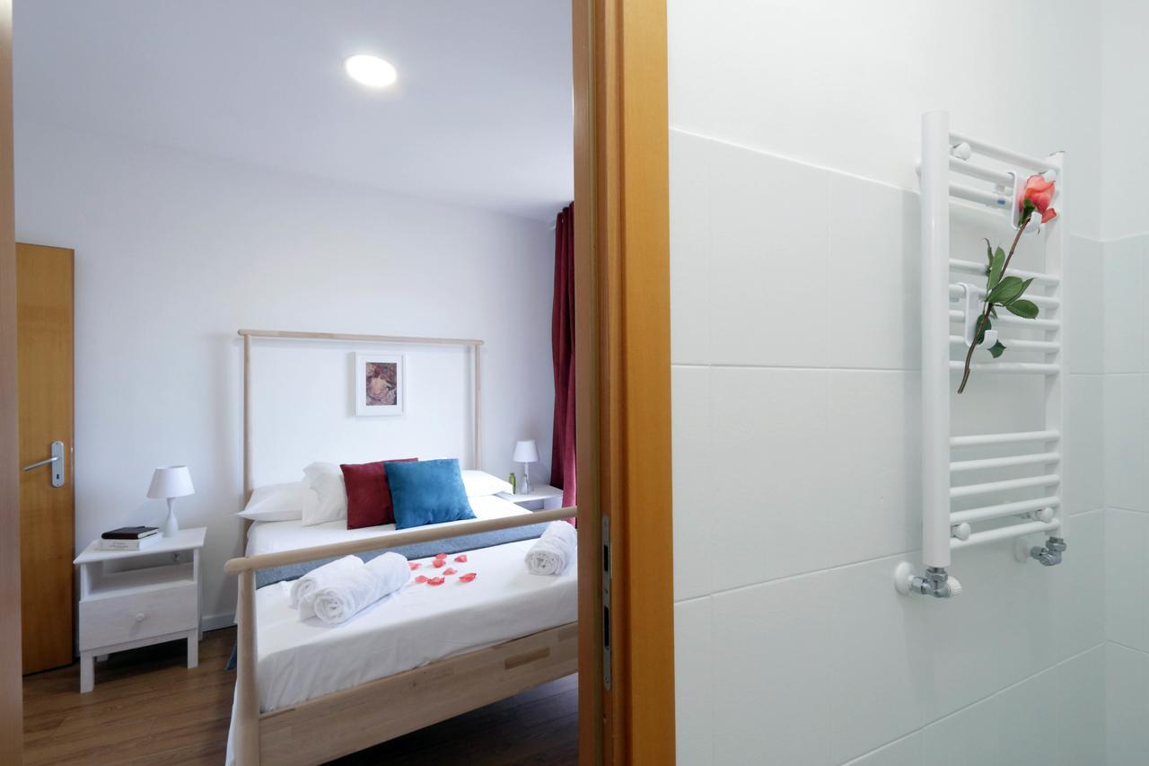 Monti Central Apartment Rome Buitenkant foto