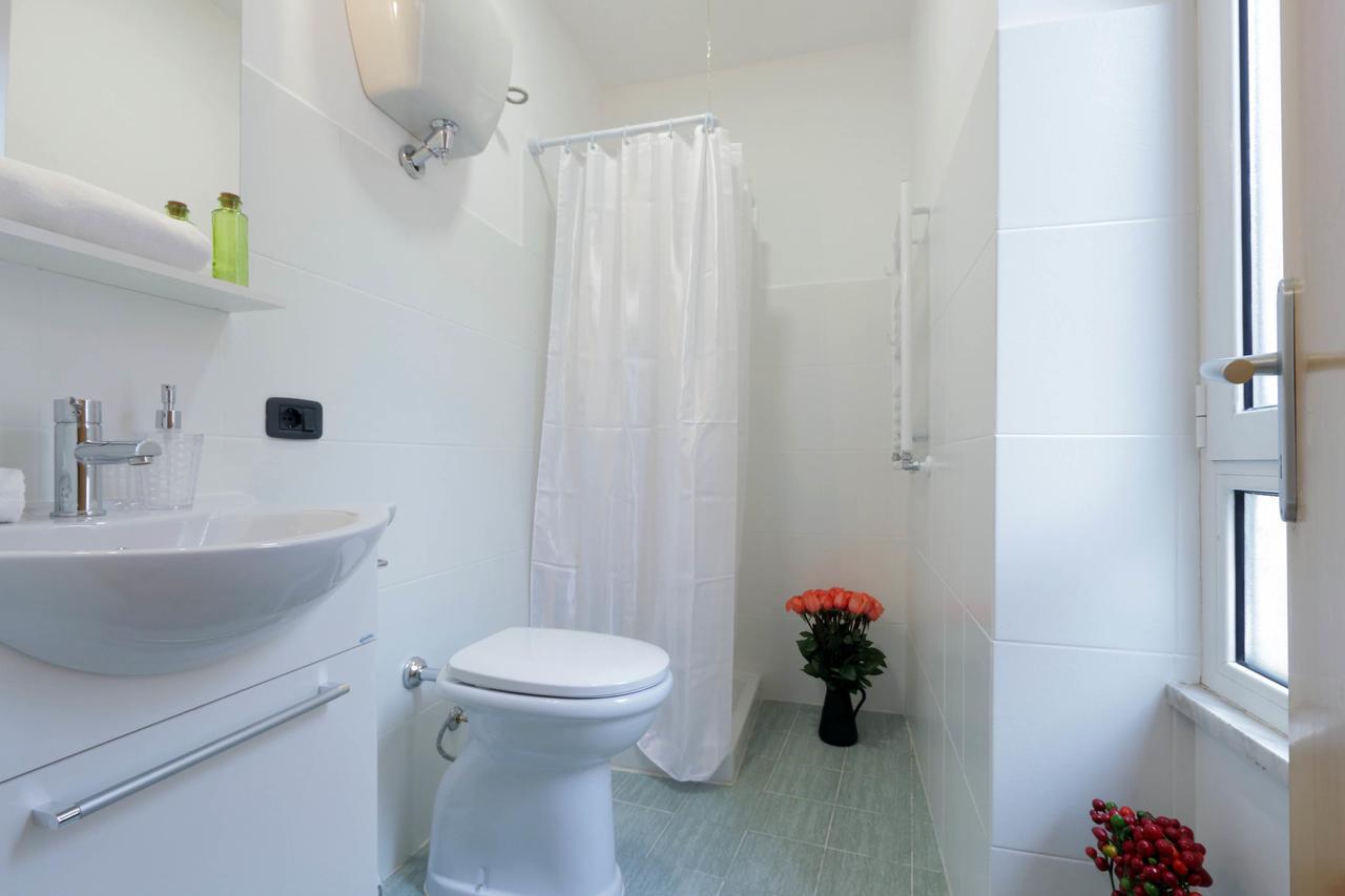 Monti Central Apartment Rome Buitenkant foto